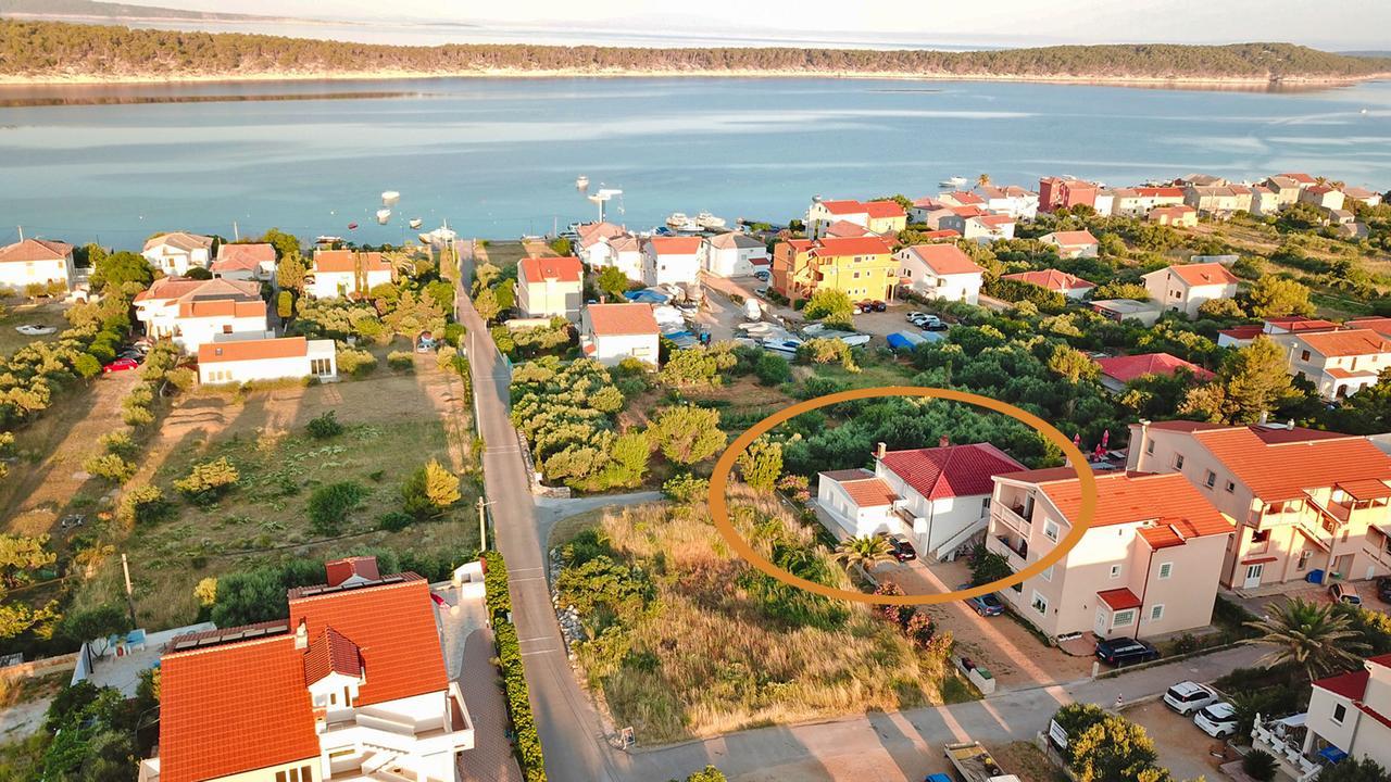 Apartments Biserka Barbat na Rabu المظهر الخارجي الصورة